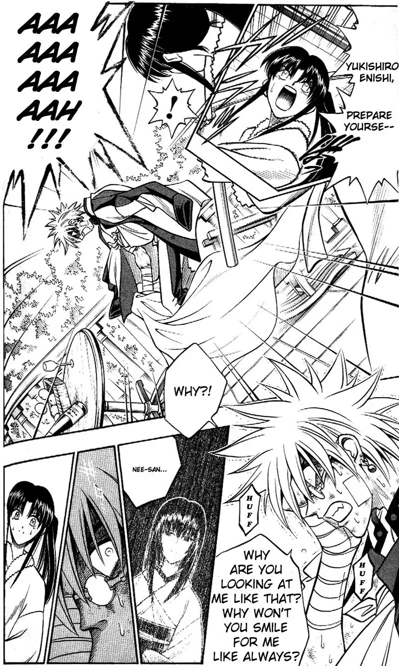 Rurouni Kenshin Chapter 214 14